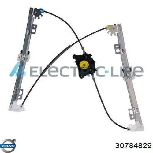 30784829 Volvo Механизм подъема стекол