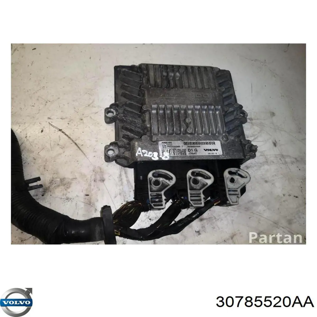  Volvo 30785520AA цена, от 126.69 USD