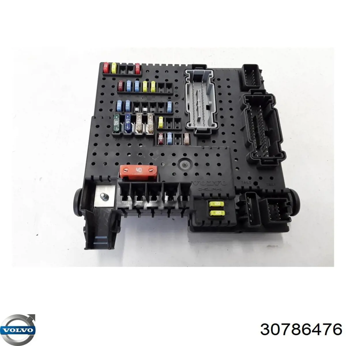 Монтажный блок Volvo 30728357