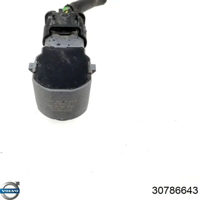  Volvo 30786643 цена, от 22.55 USD