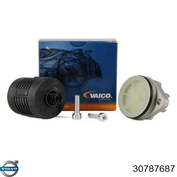 Фильтр муфты Халдекс Volvo 30787687 цена, от 66.82 USD