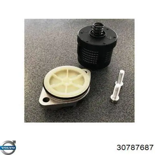 Фильтр заднего редуктора Volvo 30787687