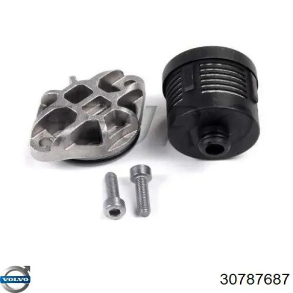 30787687 Volvo Фильтр муфты Haldex