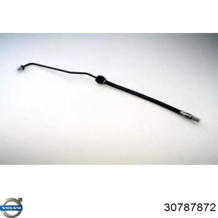 Mangueira de embraiagem para Volvo V50 (MW)