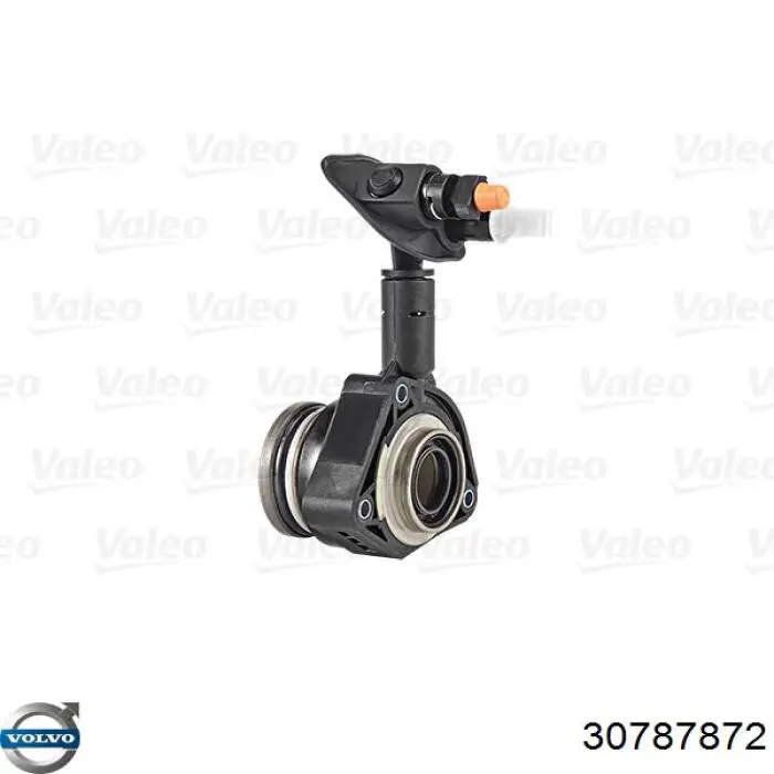 Купить 8667412 Volvo Трубка гидропривода сцепления