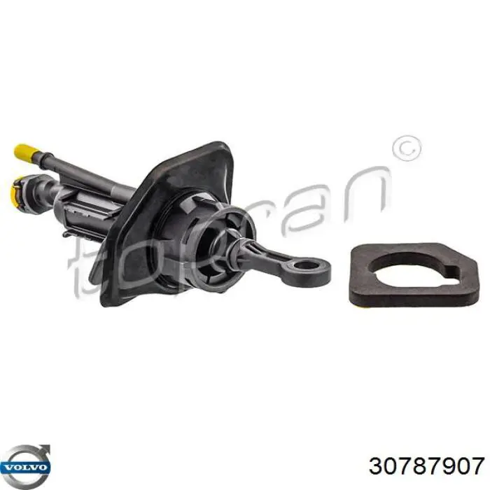 30787907 Volvo Цилиндр сцепления, главный