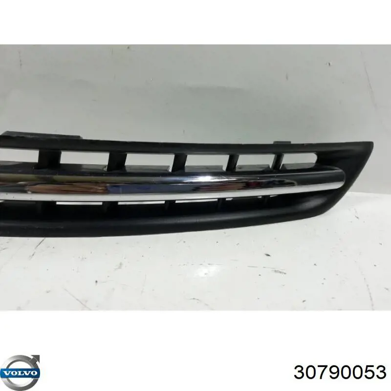 Решетка переднего бампера, левая Signeda PVV99023CAL цена, от 28.22 USD
