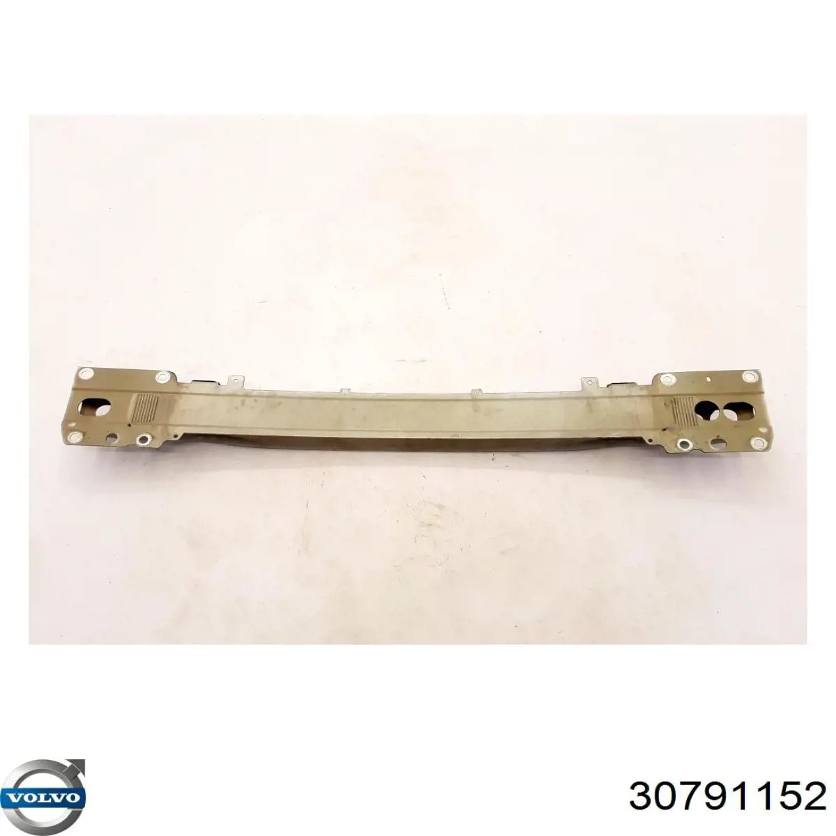 Compre Reforçador do pára-choque dianteiro Volvo S80 2