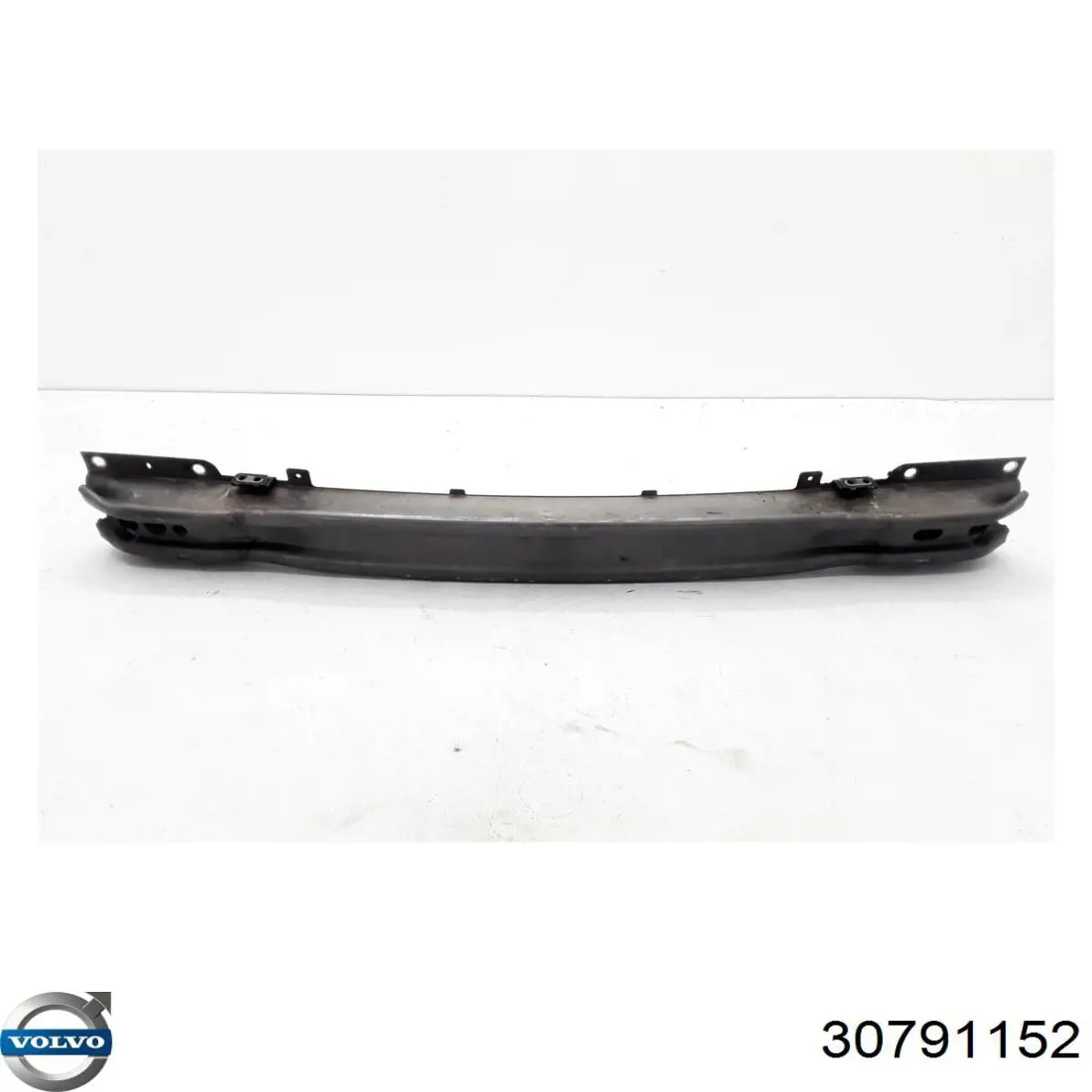 Reforçador do pára-choque dianteiro Volvo S80 II AS, AR