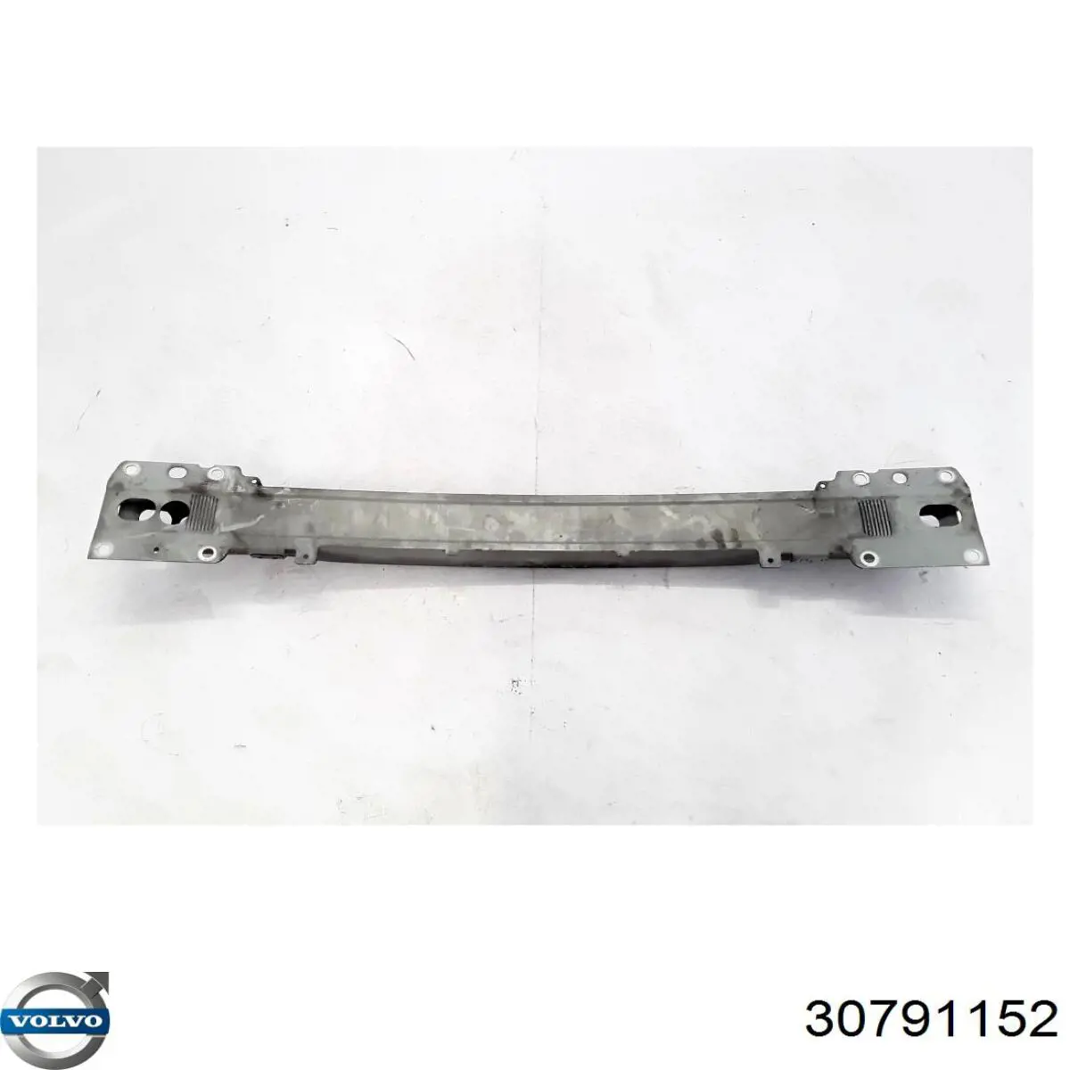  Reforçador do pára-choque dianteiro Volvo S80 II sedan (AS, AR) (2006 - 2016) II