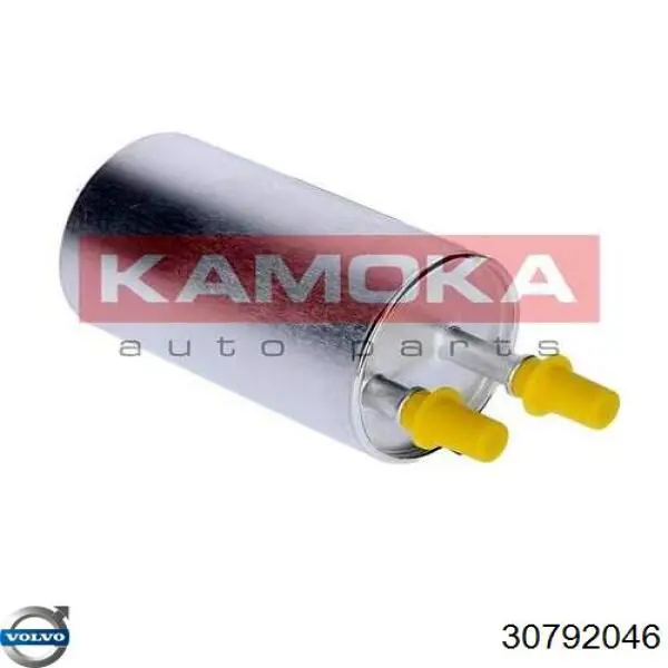 Купить 30792046 Volvo Фильтр-отстойник топлива грубой очистки