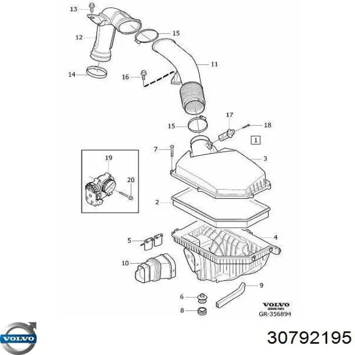  30792195 Volvo