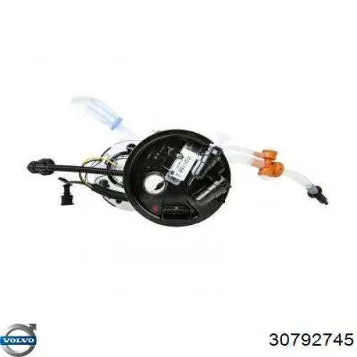 Купить 30792745 Volvo Модуль топливного насоса