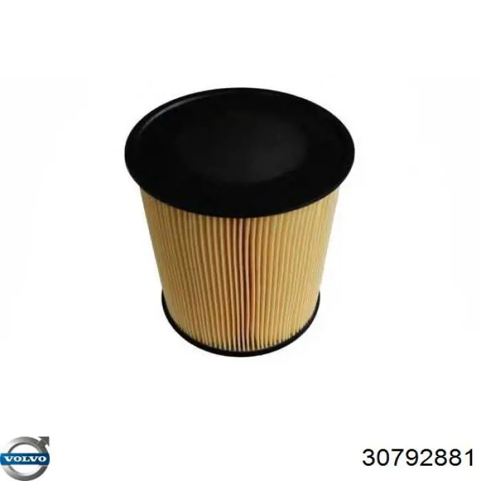Элемент воздушного фильтра Volvo 30792881 цена, от 11.25 USD