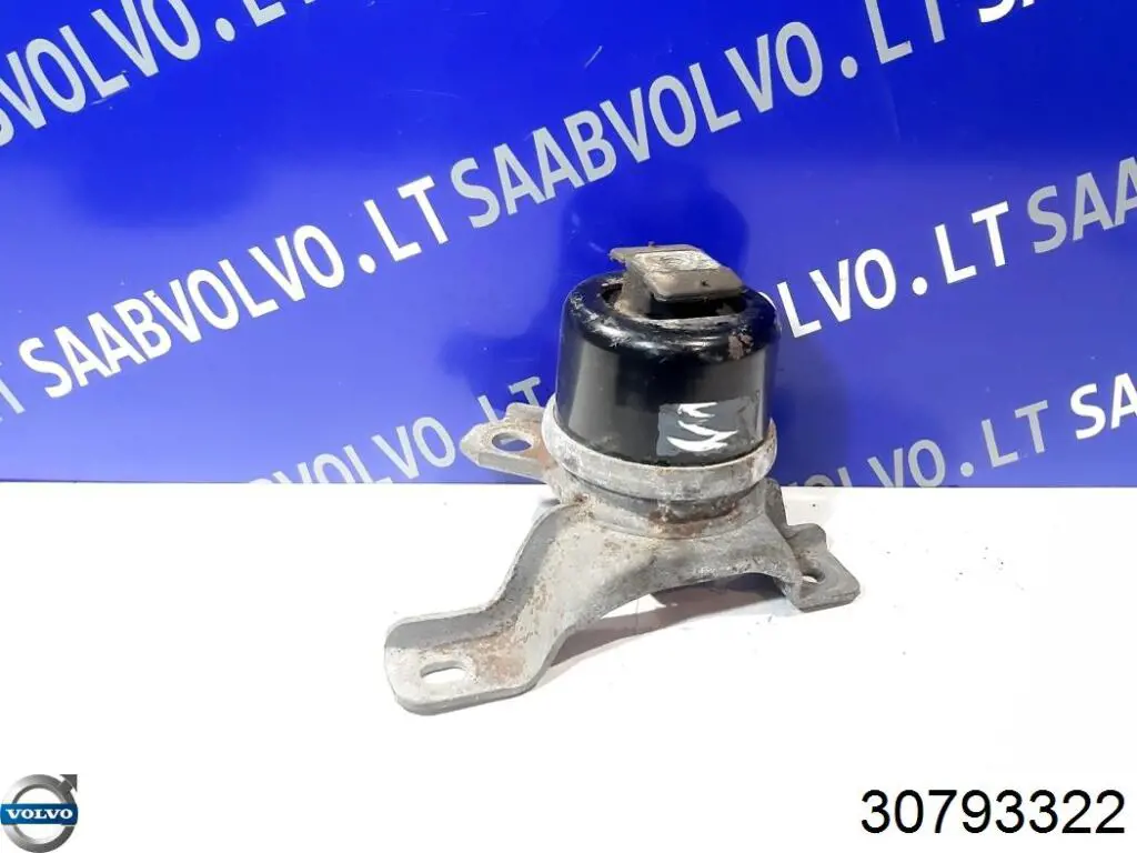 Правая подушка двигателя 30793322 Volvo