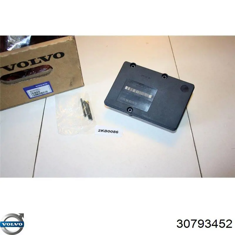 Система электронного управления АБС Volvo 30793452 цена, от 230.57 USD