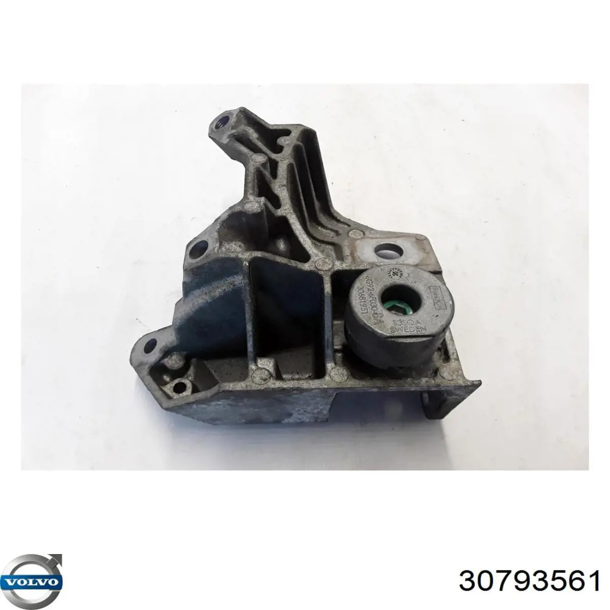 8250518 Volvo Кронштейн подушки (опоры) двигателя правой