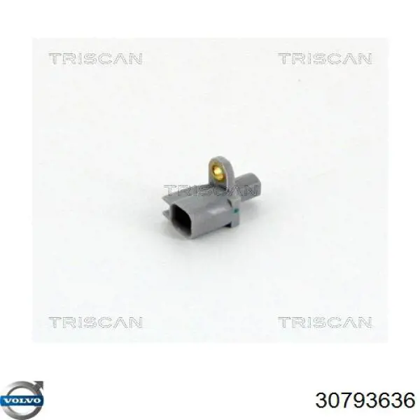 Датчик АБС задний 30793636 Volvo