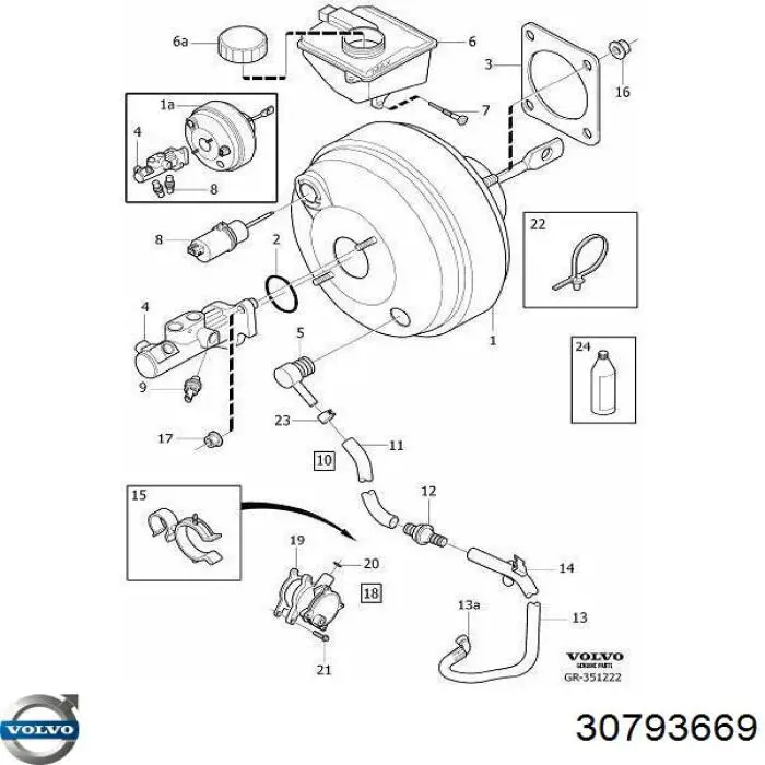 30793669 Volvo 