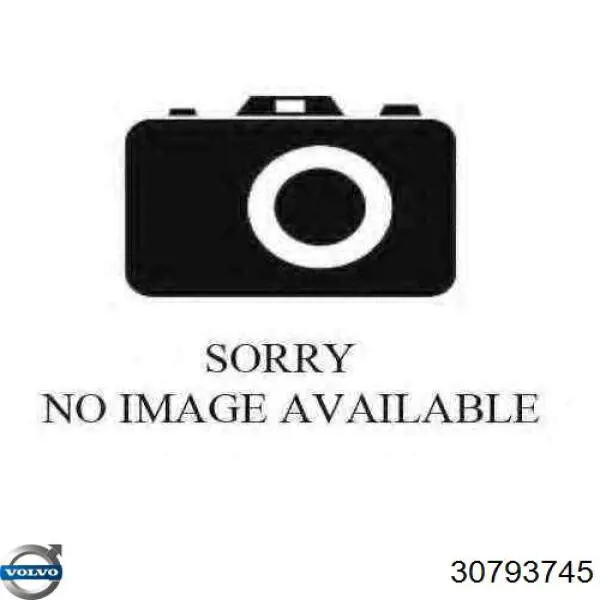 Трос ручного тормоза задний Volvo 30793745 цена, от 62.58 USD