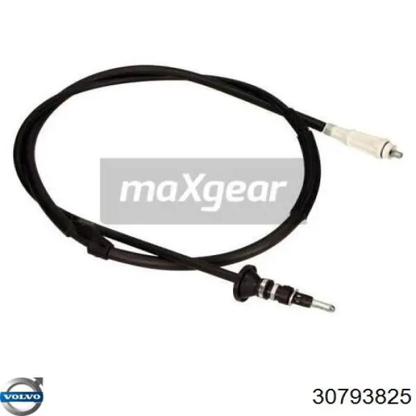 Задний трос ручника Volvo 30793825 цена, от 27.71 USD
