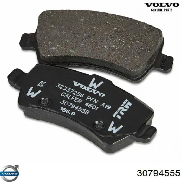 30794555 Volvo