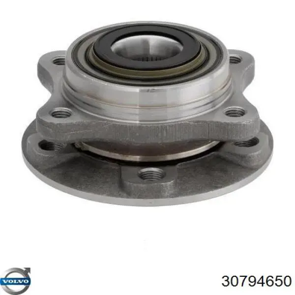 Купить 30794650 Volvo Ступица переднего колеса