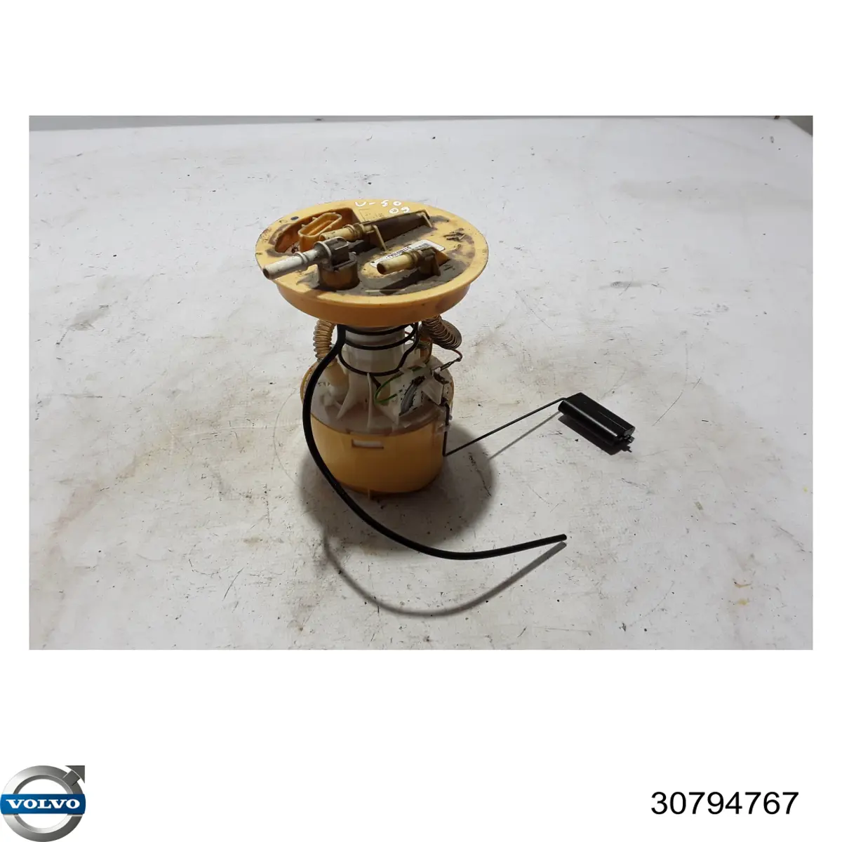 Купить 8621941 Volvo Модуль топливного насоса