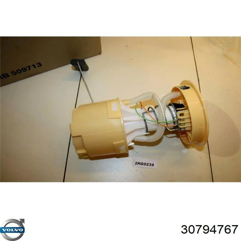Купить 30794767 Volvo Модуль топливного насоса