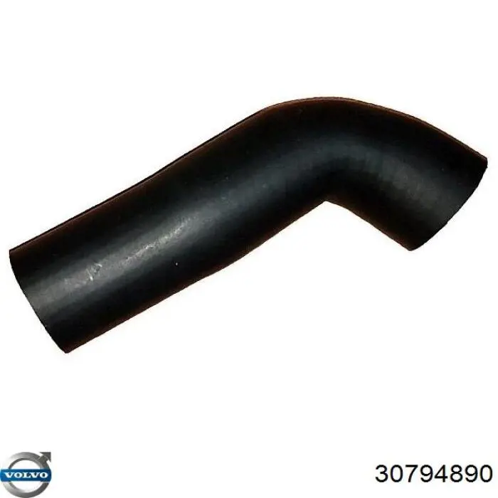 Шланг/патрубок интеркуллера Volvo 30794890 цена, от 25.41 USD