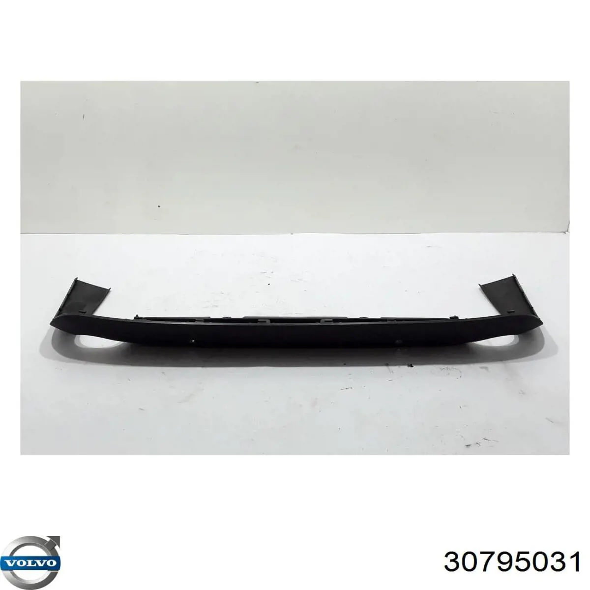 Юбка заднего бампера Volvo 30795031 цена, от 101.35 USD