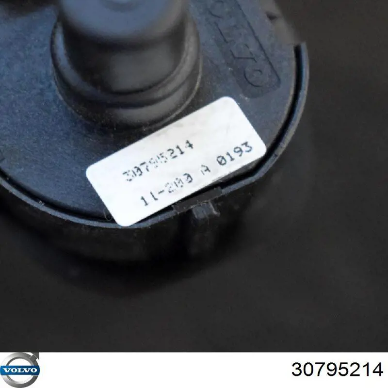 Замок отключения (деактивации) подушки безопастности пассажира Volvo 30795214