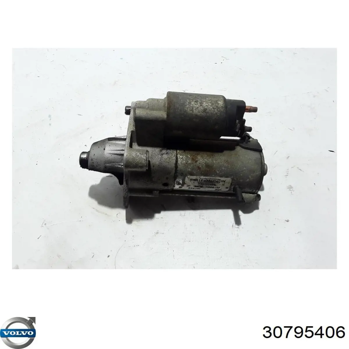 Стартер Volvo 30795406 цена, от 28.15 USD