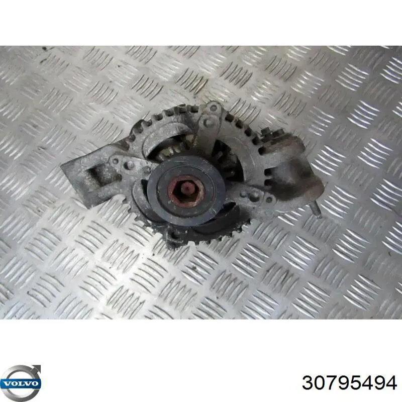Инерционный шкив Ruville 542195 цена, от 36.92 USD