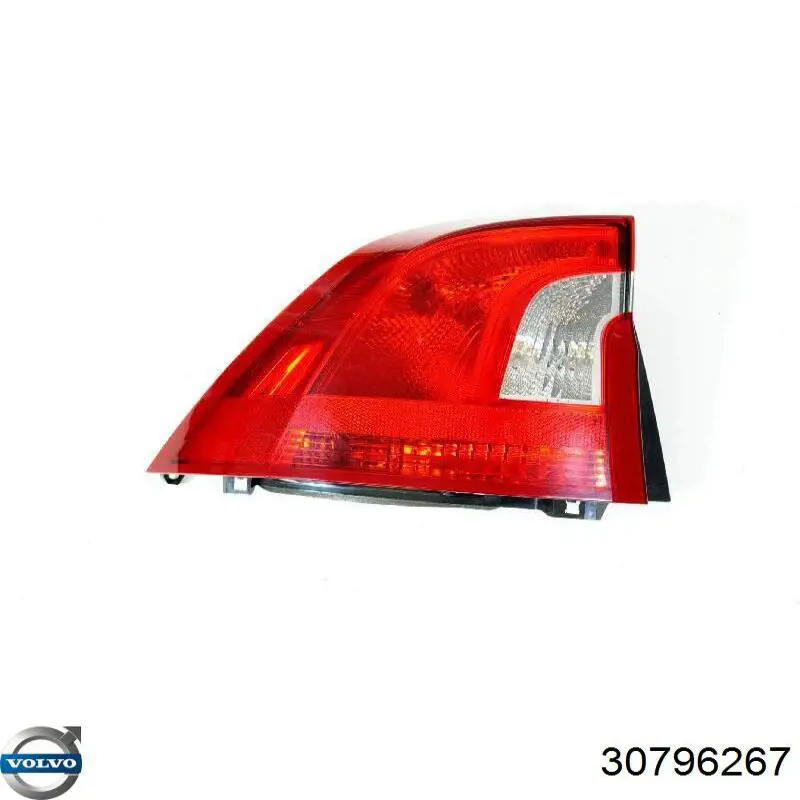 Фонарь задний левый внешний 30796267 Volvo