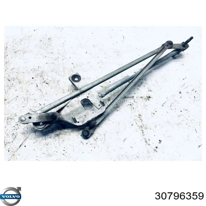 Купить 31333457 Volvo Мотор стеклоочестителя