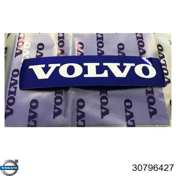 30796427 Volvo emblema de grelha do radiador