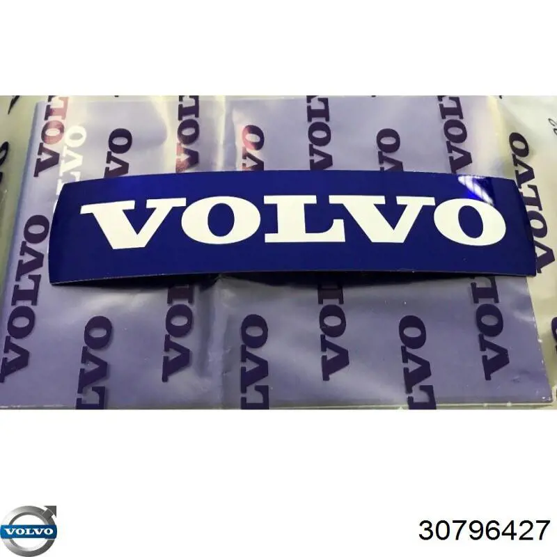 30796427 Volvo Эмблема решетки радиатора