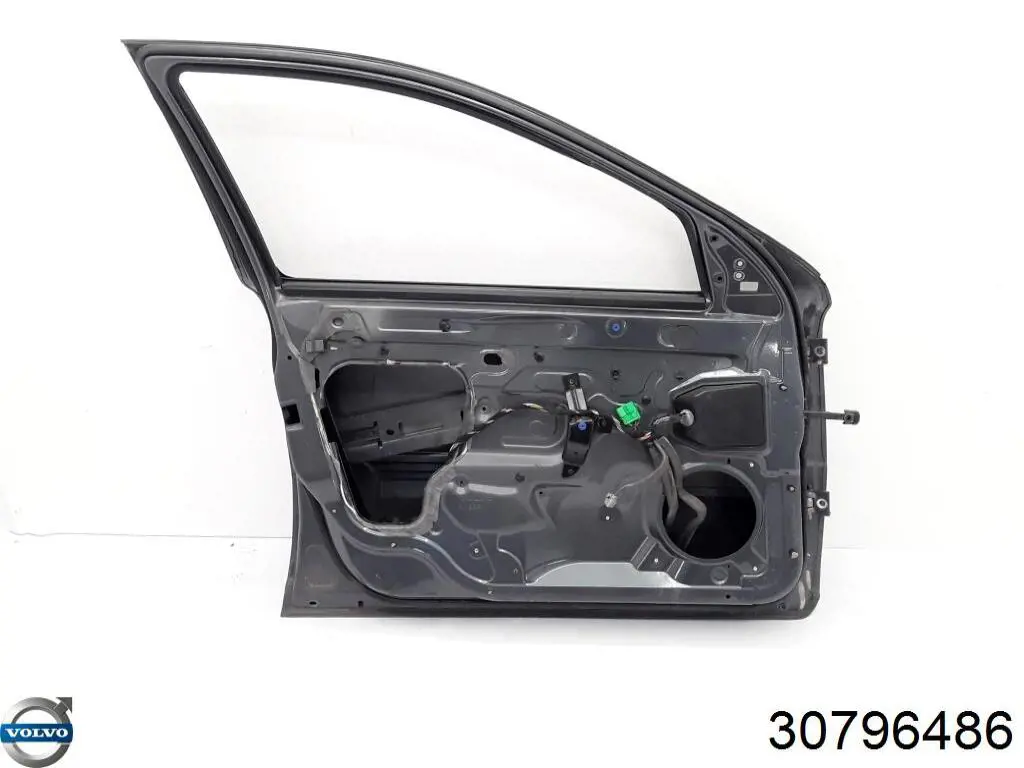 Купить 30796486 Volvo Дверь передняя, левая