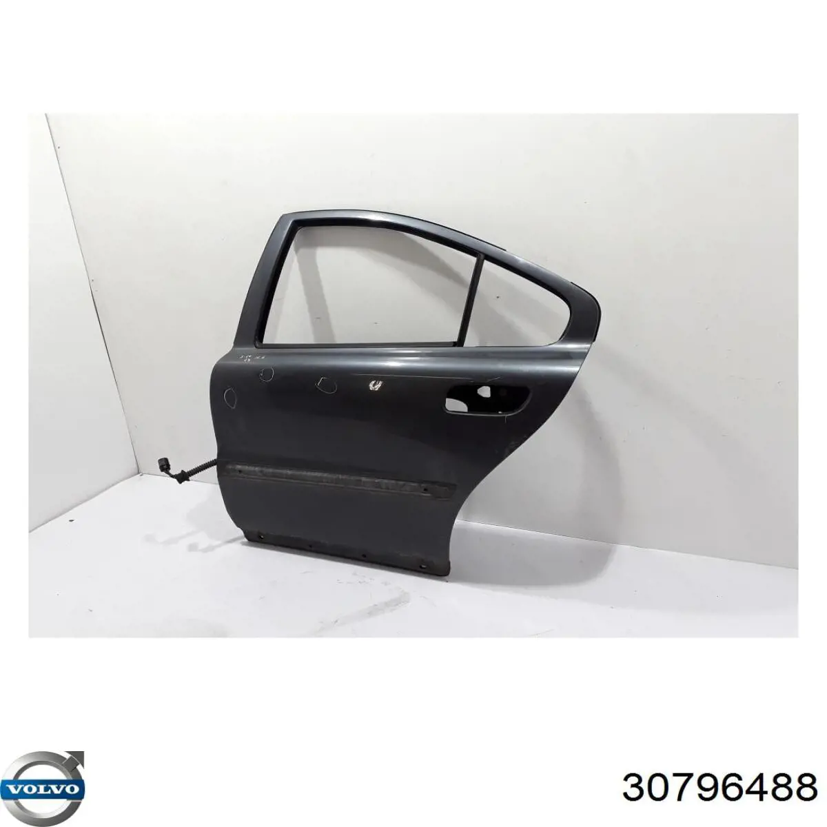 Дверь задняя, левая Volvo 30796488 цена, от 129.36 USD