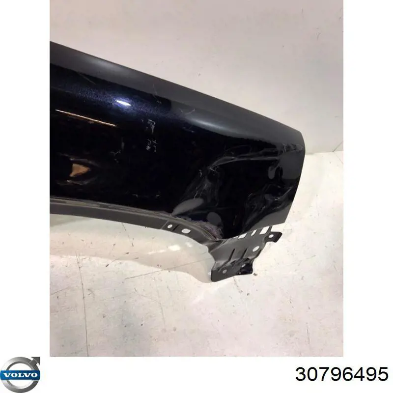 Купить 30796495 Volvo Крыло переднее правое