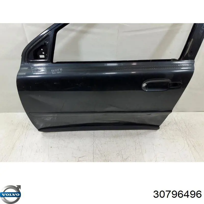 Передняя левая дверь Volvo 31218752 цена, от 76.01 USD