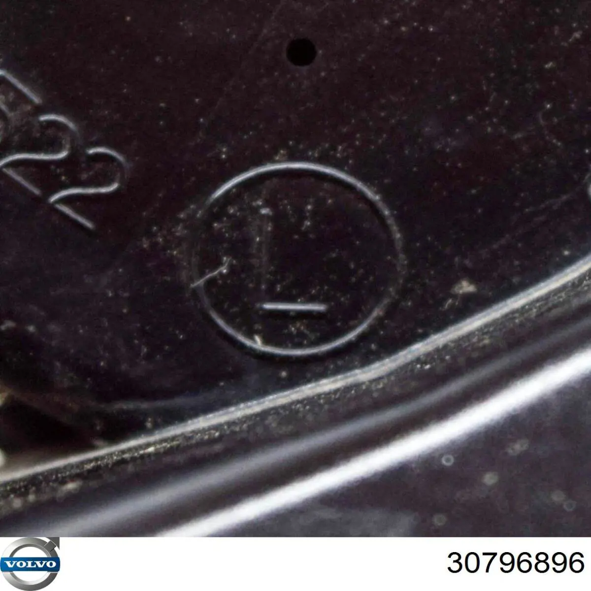 Автомобильный клаксон Volvo 30796896 цена, от 18.32 USD