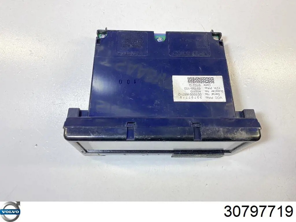 Дисплей многофункциональный 30797719 Volvo