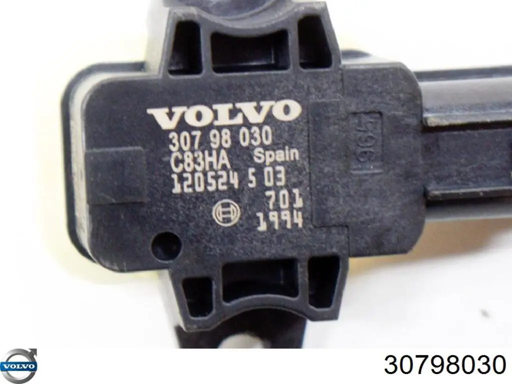 Купить 30798030 Volvo Датчик подушки безопасности