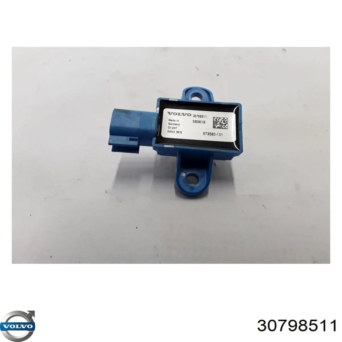 Датчик Эйрбэг передний Volvo 30724046 цена, от 22.78 USD