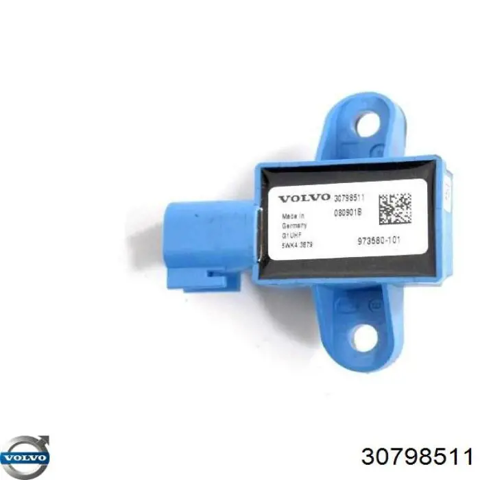 Купить 30724046 Volvo Датчик подушки безопасности
