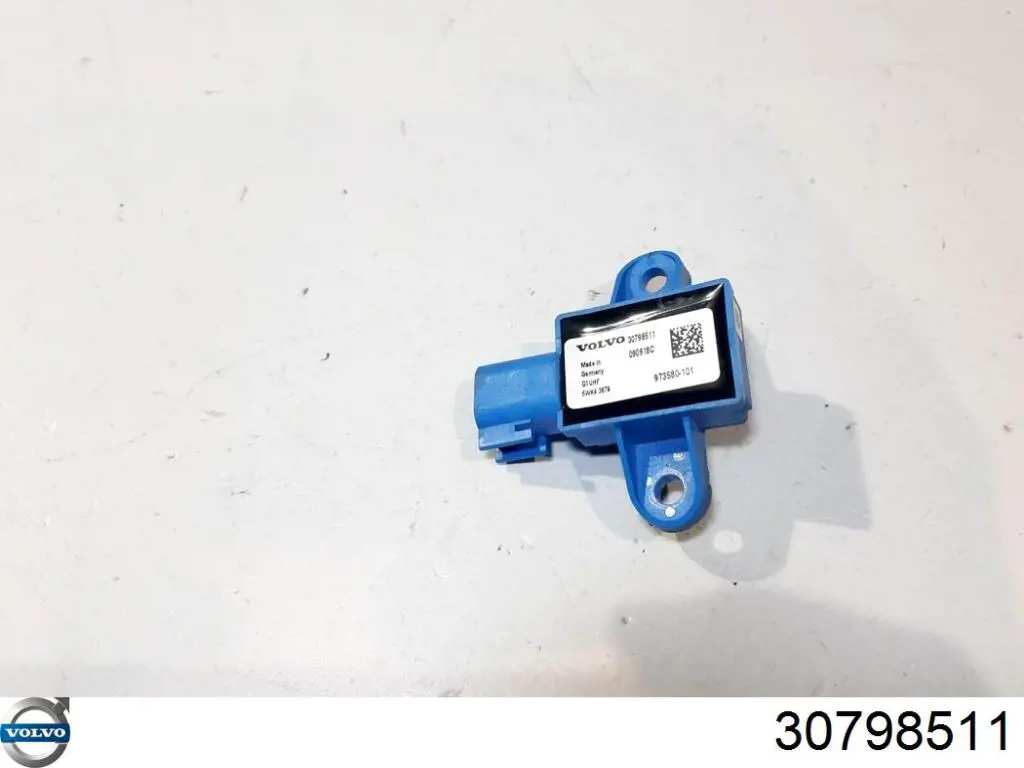 30798511 Volvo Датчик AIRBAG передний