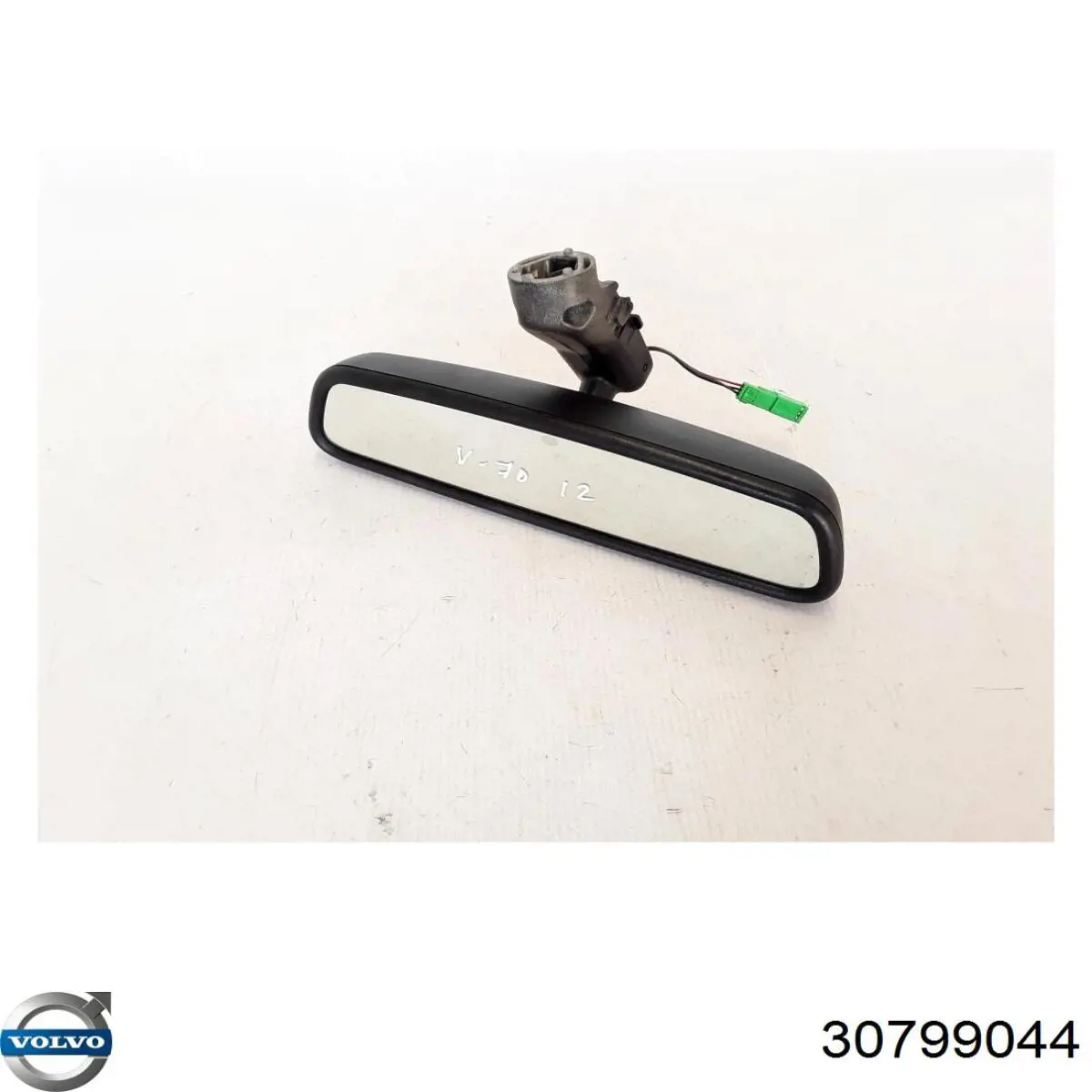 Зеркало салона внутреннее Volvo XC60 I внедорожник (156) (2008 - 2017) цена, от 42.81 USD