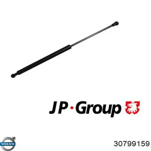 Купить 30799159 Volvo Амортизатор двери багажника